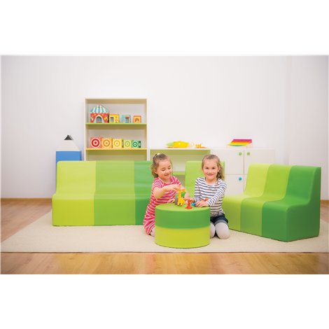 Set Mobier Spuma Moje Bambino - Siguranta | 4 piese - imagine 2