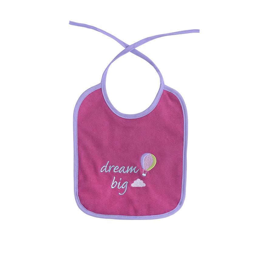 Set 7 Bavete Bumbac Lorelli, cu Snur, 20x23 cm - imagine 7