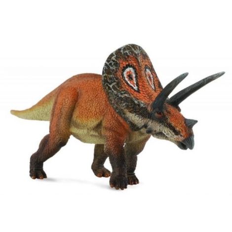 Figurina Torosaurus L Collecta - Detalii Realiste