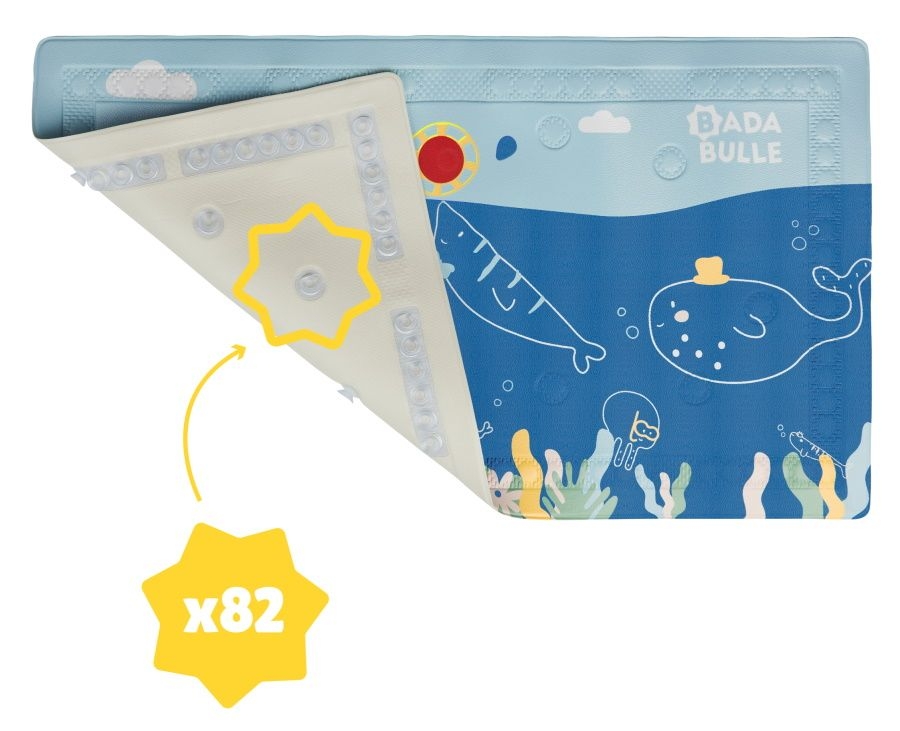 Covoras Cada Badabulle cu Senzor Temperatura