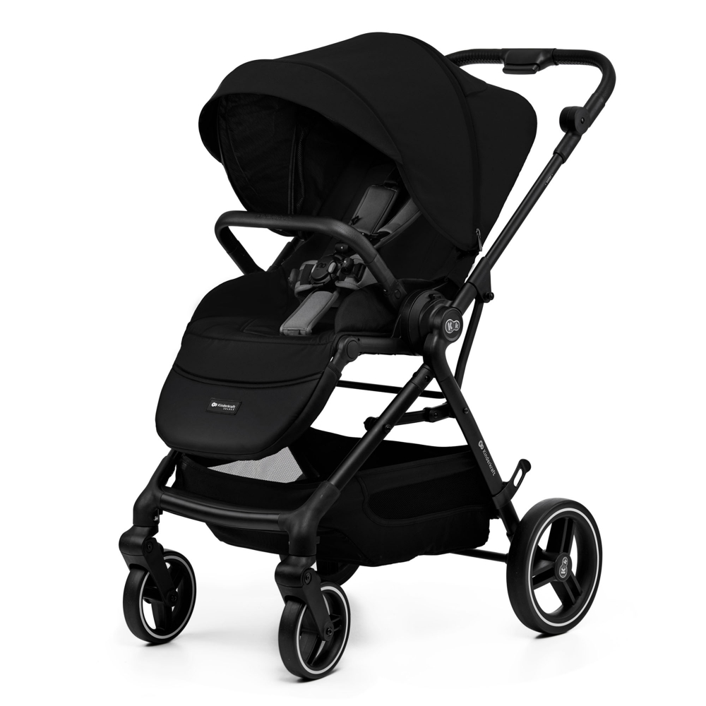 Kinderkraft Yoxi 3in1 Carucior Aluminiu 0-22kg