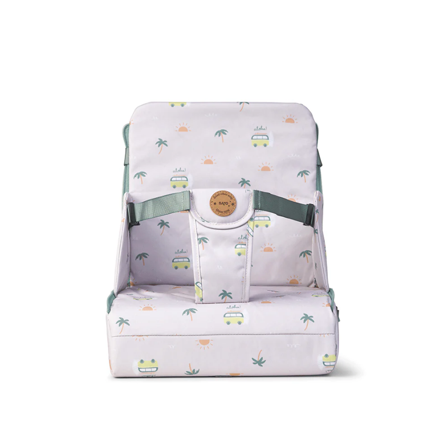 Scaun Portabil 2in1 Saro Baby - imagine 2