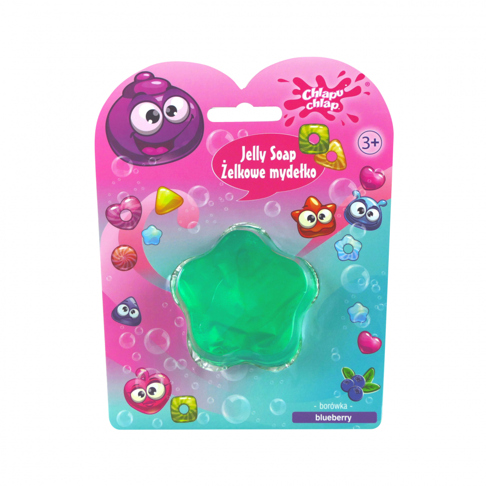 Săpun Jeleu Înghețată Chlapu Chlap 50g