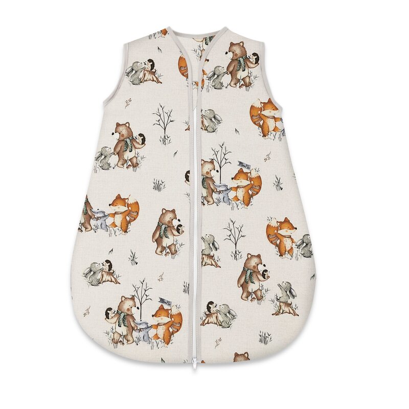 Sac de dormit MimiNu 2.5 TOG | Iarnă 0-6 luni