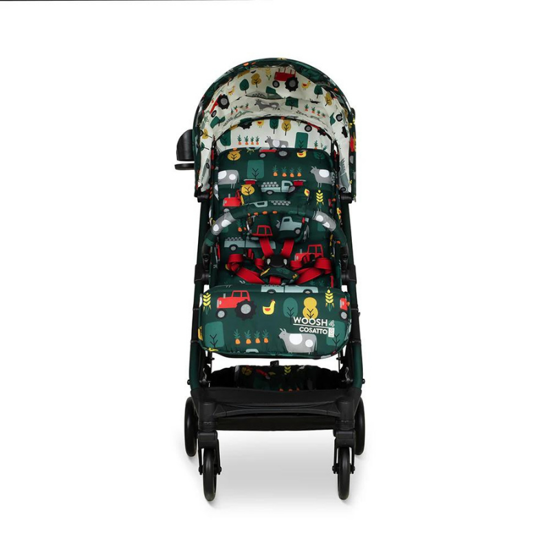 Carucior Cosatto Woosh 4 | 0-25 kg | Compact Ecologic