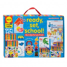 Alex Toys Pe locuri, fiti gata la scoala - imagine 6