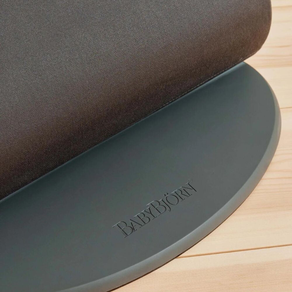 BabyBjorn Bliss Anthracite | Balansoar Ergonomic
