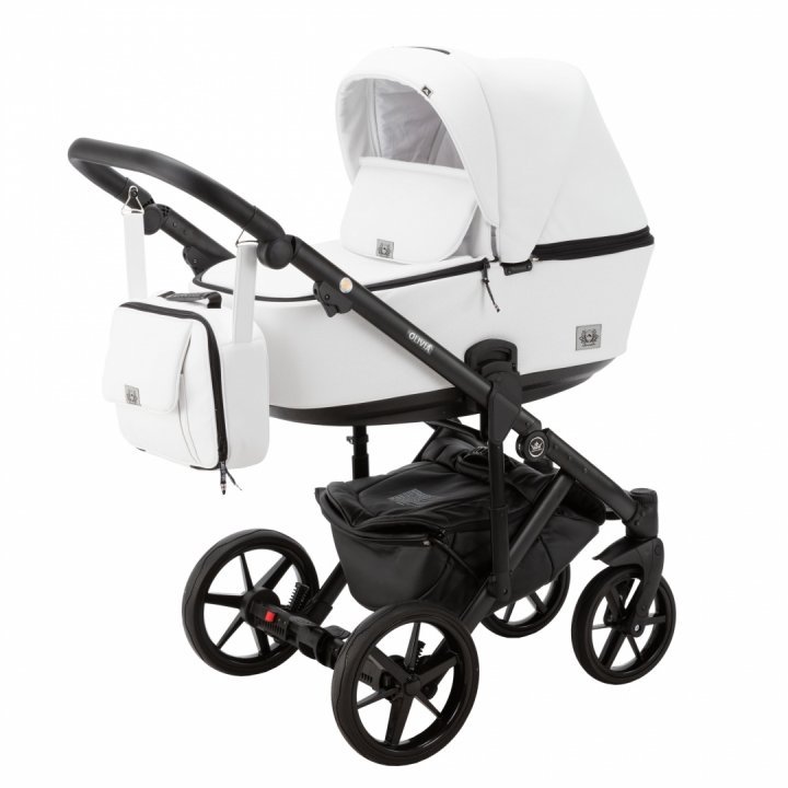 Adamex Olivia 3in1 Premium Ecoleather - imagine 9