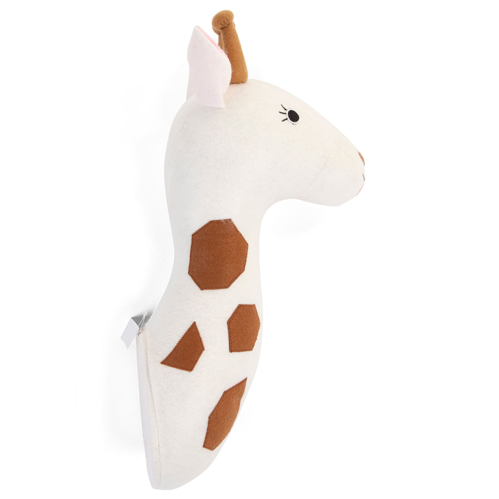 Decoratiune Perete Girafa Childhome 15x28x36 cm