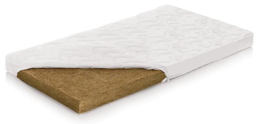 Saltea Cocos Beberoyal 140x70 - Suport Ferm Bebelusi