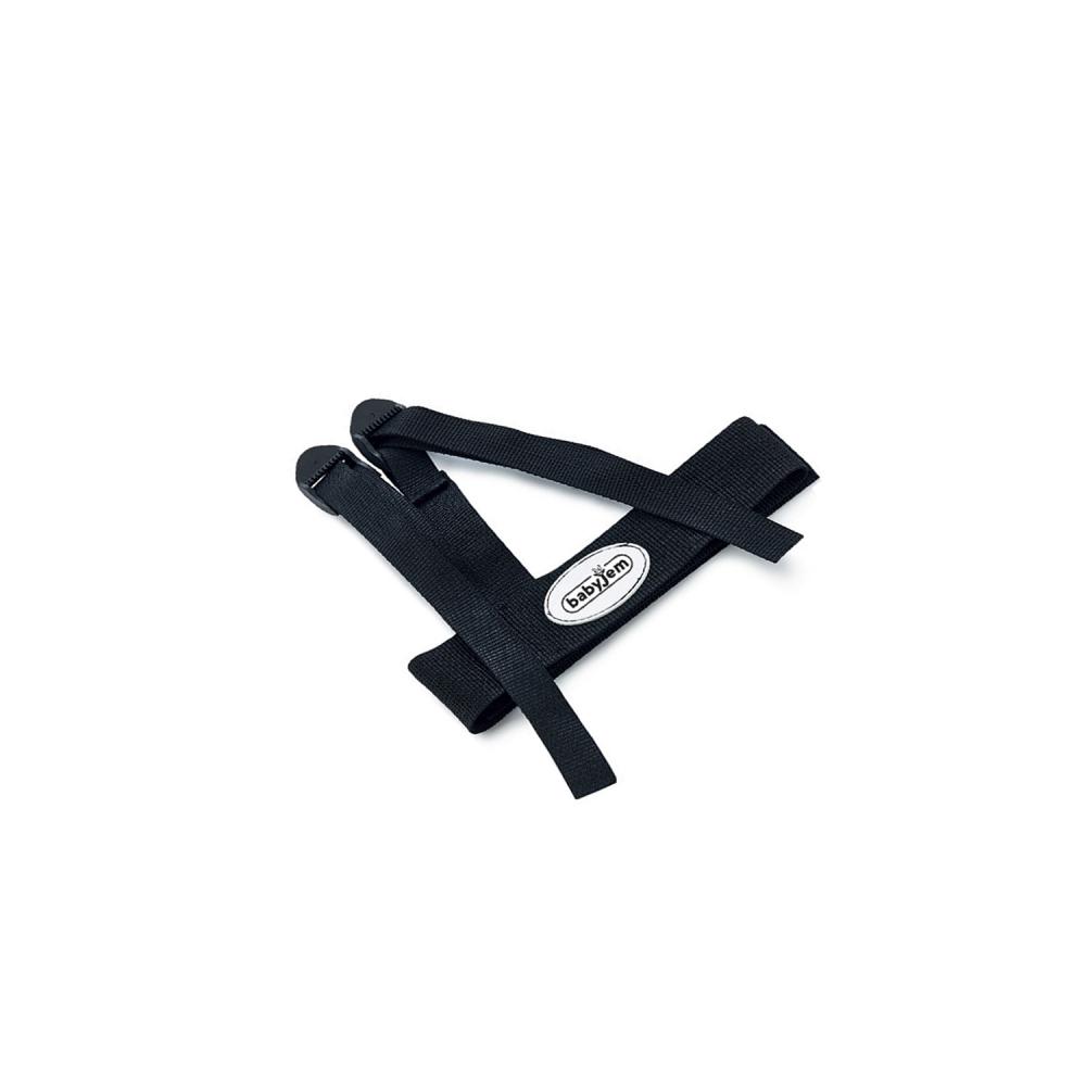 Ham Siguranță BabyJem Black, Securitate Maximă - imagine 8