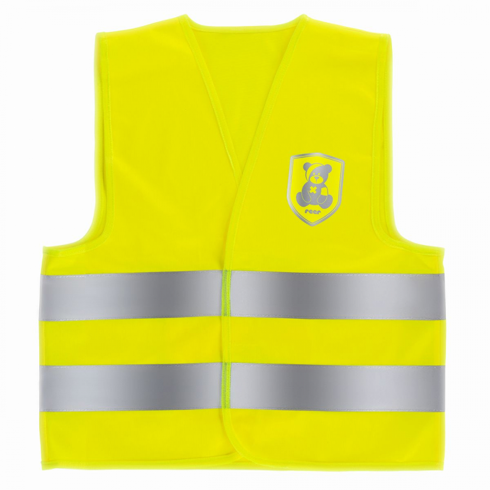 Vesta Reflectorizantă Reer MyBuddyGuard - Siguranță Maximă - imagine 7