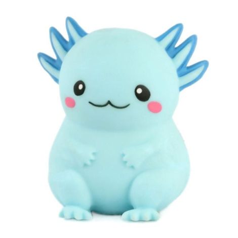 Jucărie Senzorială Axolotl Keycraft - Relaxare