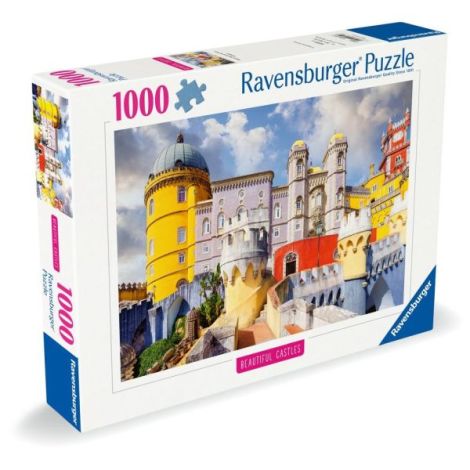 Ravensburger Puzzle Palatul Pena 1000 piese - imagine 2