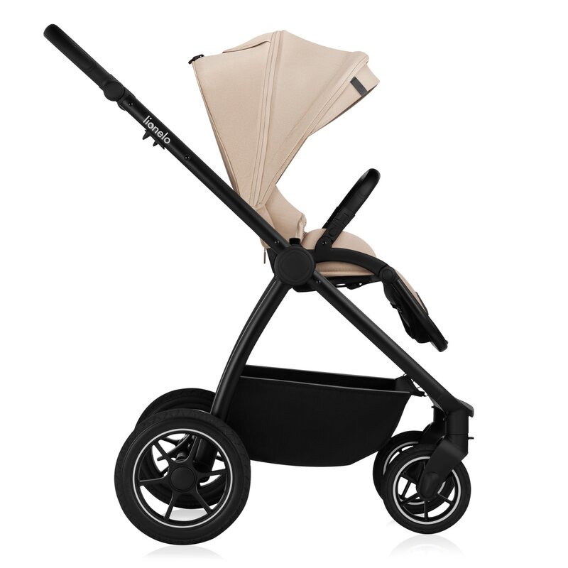 Carucior Lionelo Meril 2-in-1 Landou+Scaun XL - imagine 5