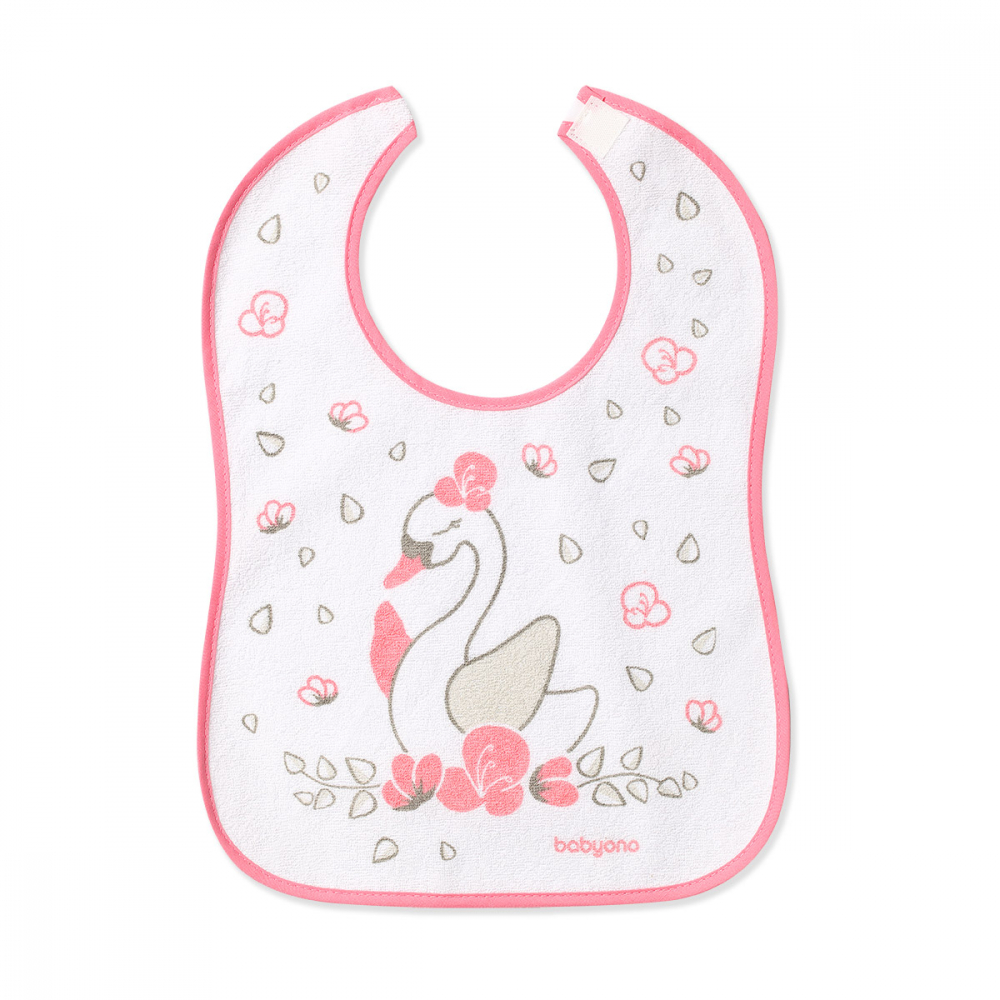 Bavetică Babyono Impermeabilă Bumbac