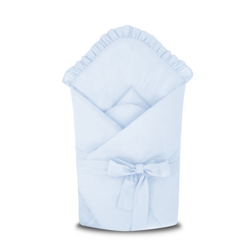 Paturica MimiNu Royal Blue | Multifunctionala