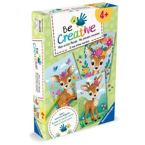 Ravensburger Set Mozaic Caprioare - Creativitate și Fun - imagine 2