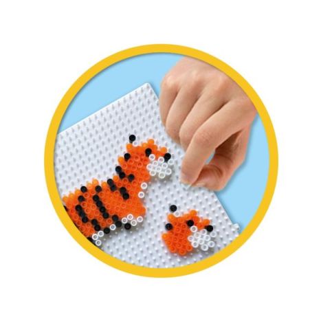 Set Creativ Beedz Safari 3D - Ses Creative - imagine 4