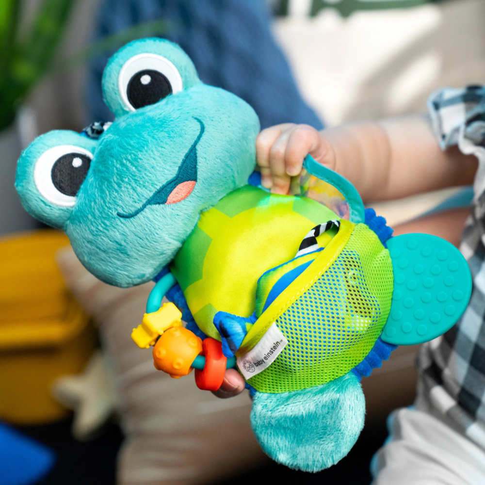 Jucărie Plus Ocean Explorers Neptune Baby Einstein - imagine 5