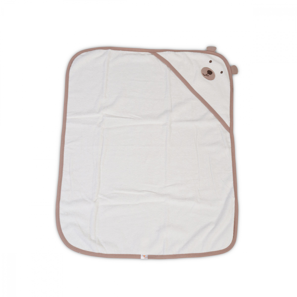 Prosop Baie Bebe Cangaroo Bumbac 90x70 cm