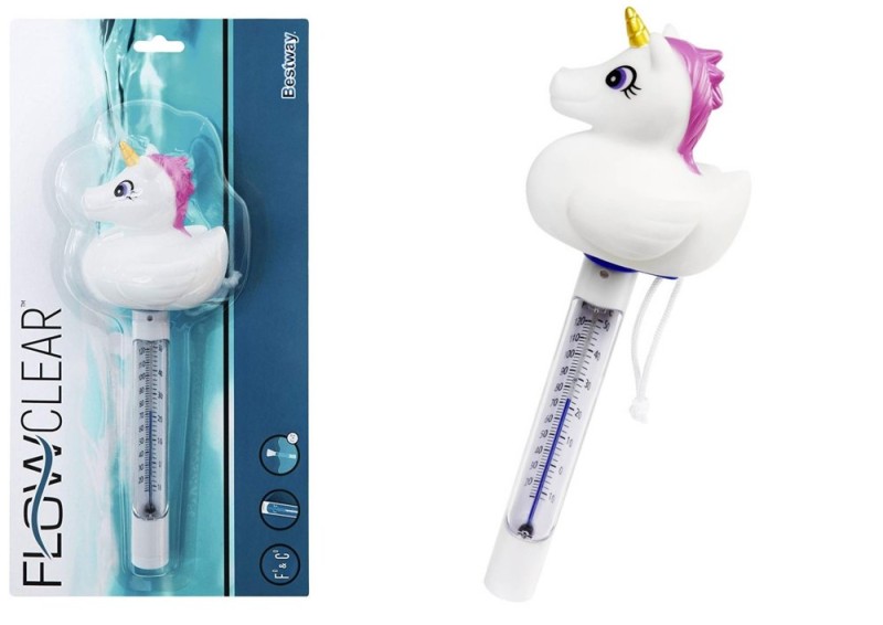 Termometru Unicorn Bestway pentru Piscină