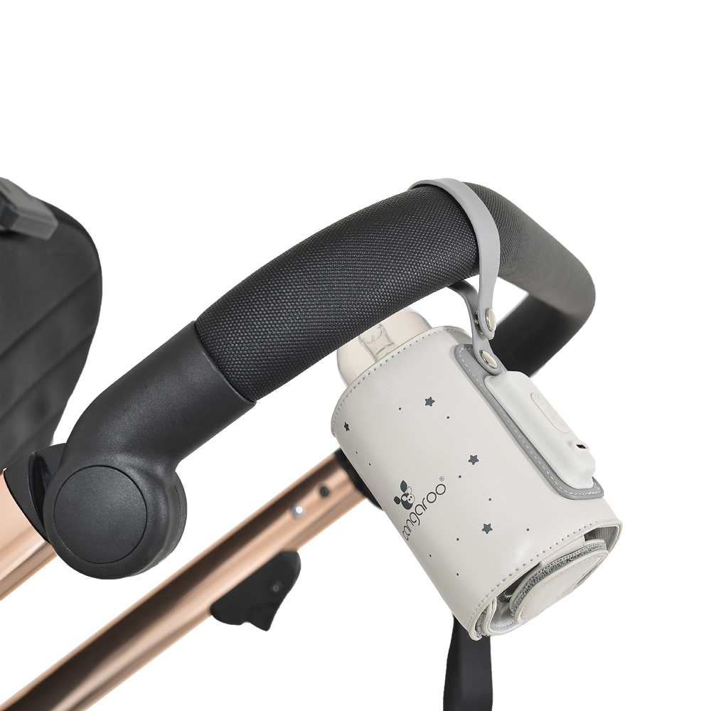 Incalzitor Portabil Cangaroo Biberoane USB-C - imagine 6