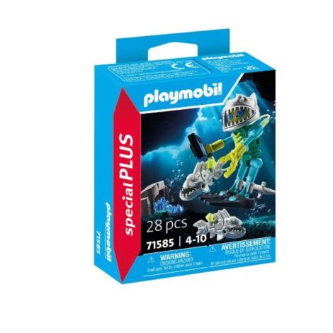 Playmobil Robot Scuba Special Plus | 35.9 RON