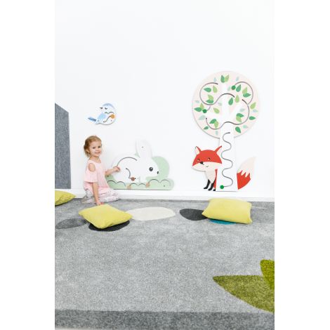 Moje bambino Decor Motricitate Copac Vulpita - imagine 13