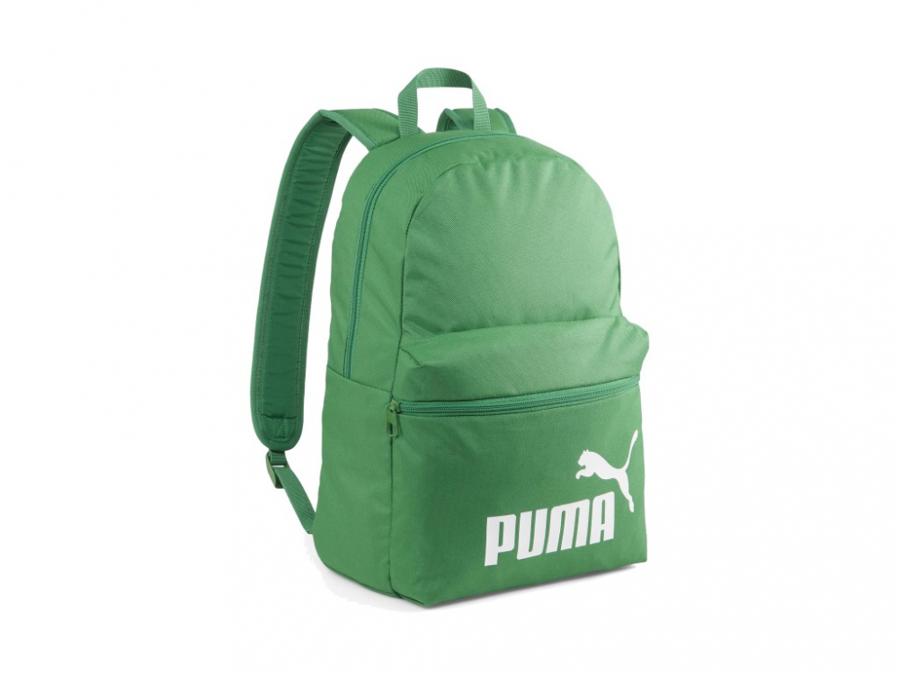 Rucsac Puma Phase Verde, 30x14x44 cm