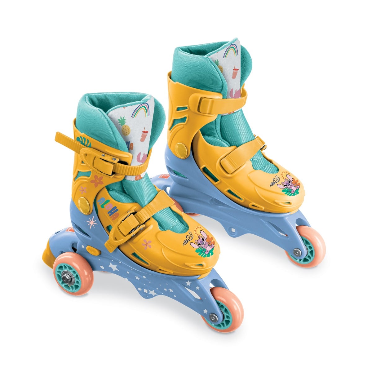 Role Mondo Disney Stitch, Tri In Line, 29-32