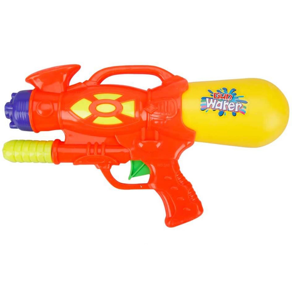Zapp Toys Swoosh, Pistol cu Apa, 30 cm, Portocaliu