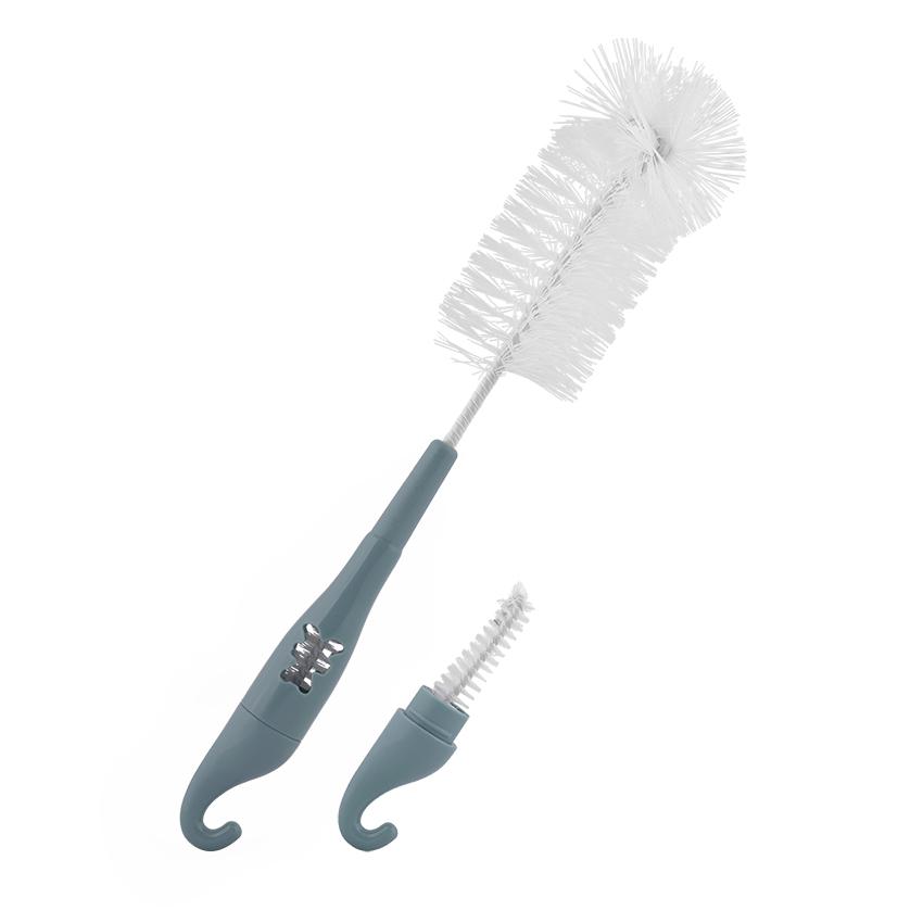 Perie curatat biberoane Lorelli Moonlight Blue - imagine 4