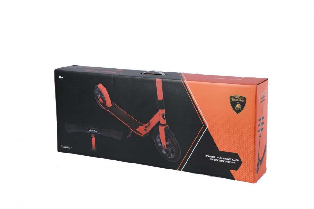 Trotineta Mesuca Lamborghini Pliabilă Aluminiu - imagine 7
