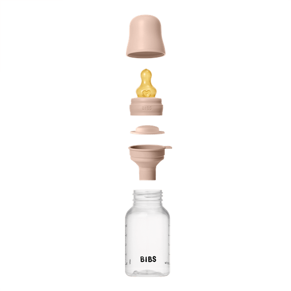 Bibs Biberon Anticolici 150ml Blush