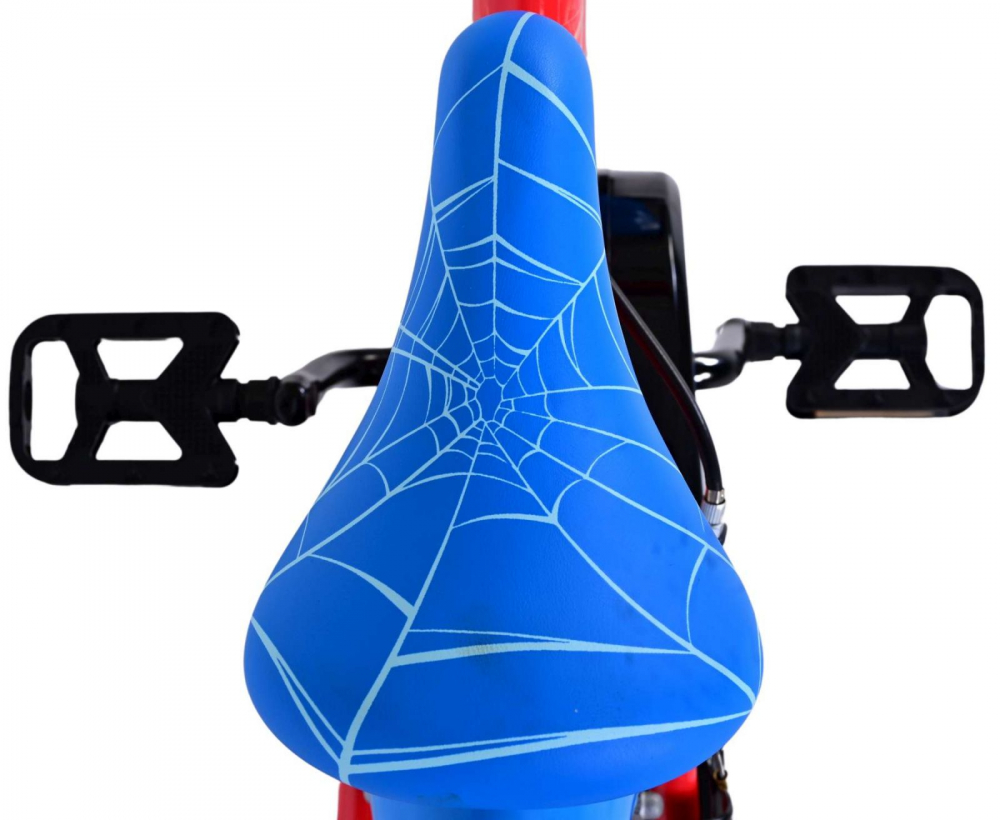 Bicicleta EL Spiderman 14" Eandl Cycles - imagine 3