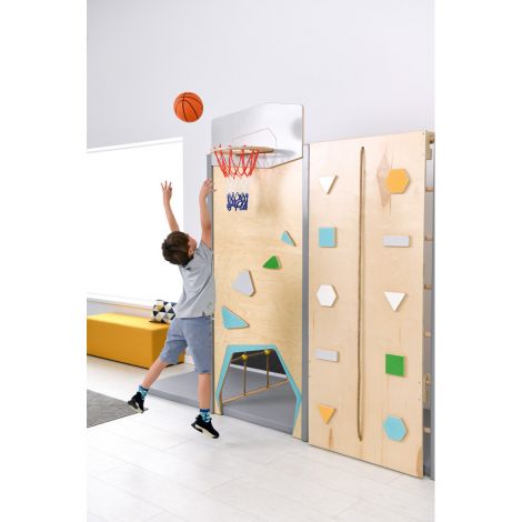 Complex joacă interior Multicorner | Moje Bambino - imagine 17