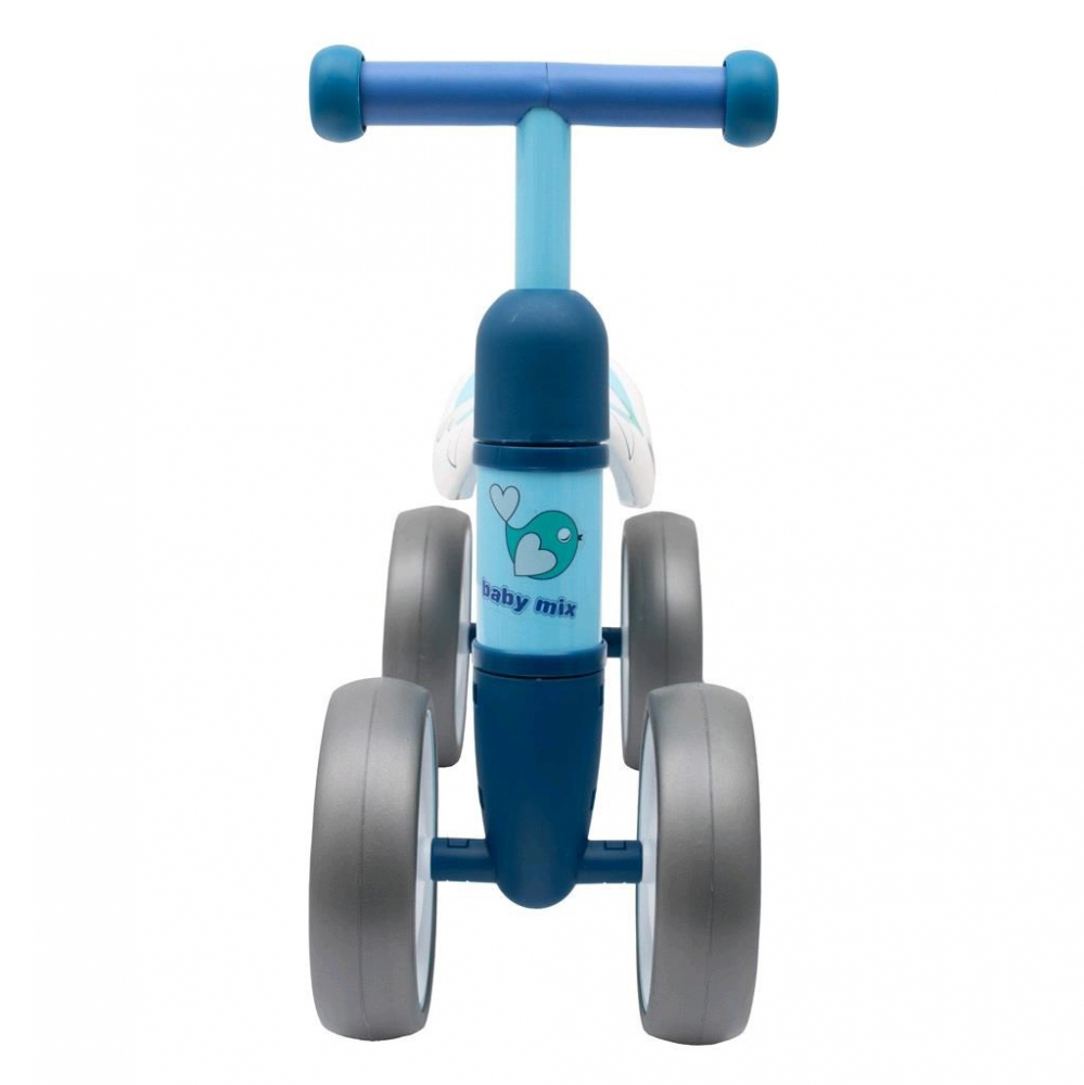 Baby Mix Baby Bike Fără Pedale | De la 12 Luni - imagine 5