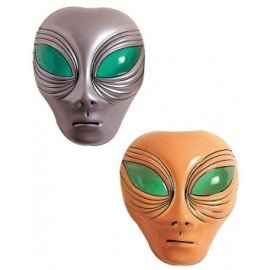 Masca Extraterestru Widmann Italia - Accesoriu Carnaval