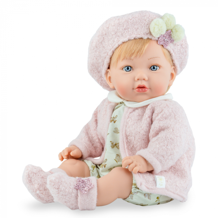 Păpușă Marina & Pau Alina Farfalla 45 cm