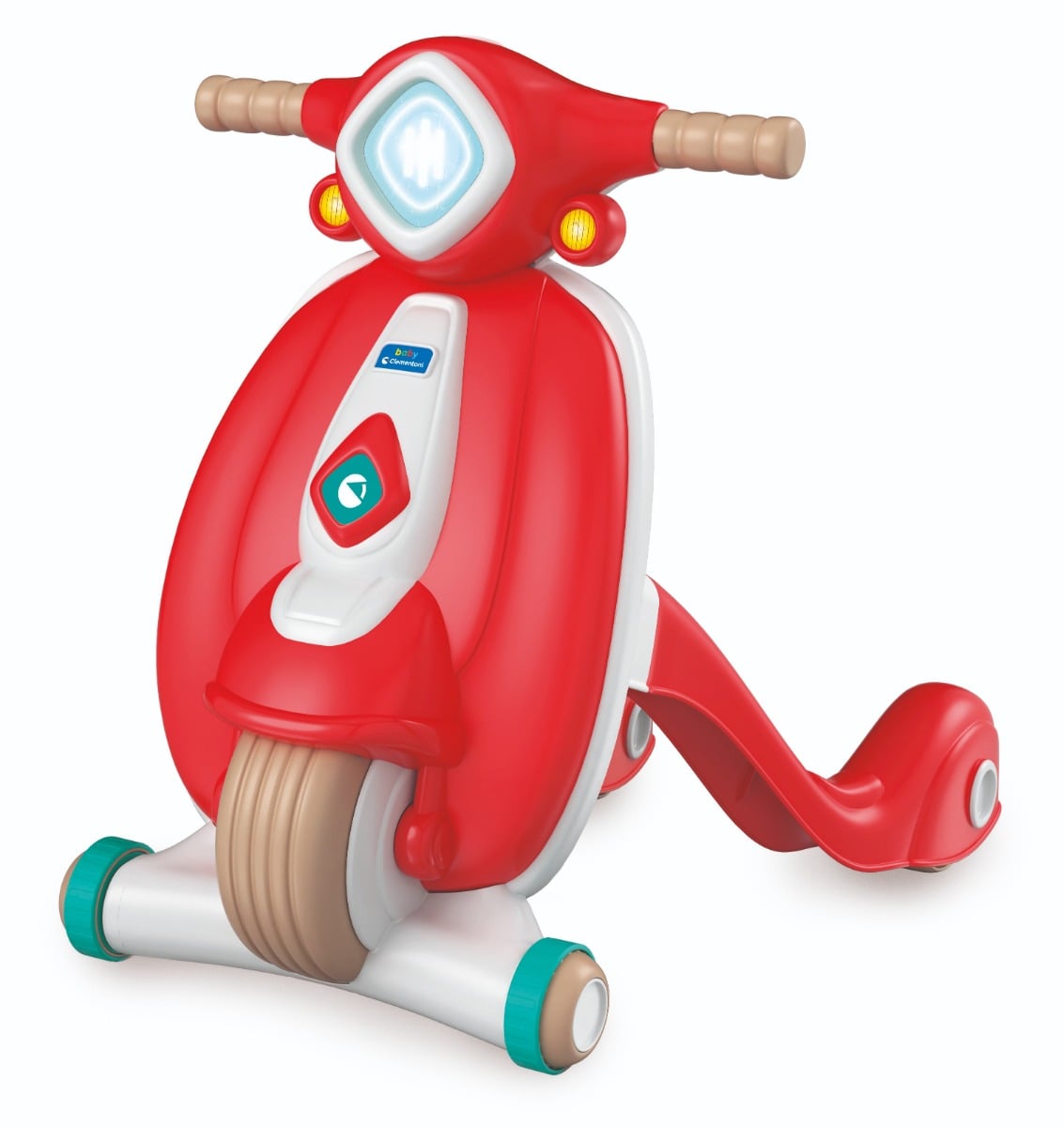 Antemergator Scuter Clementoni Vintage