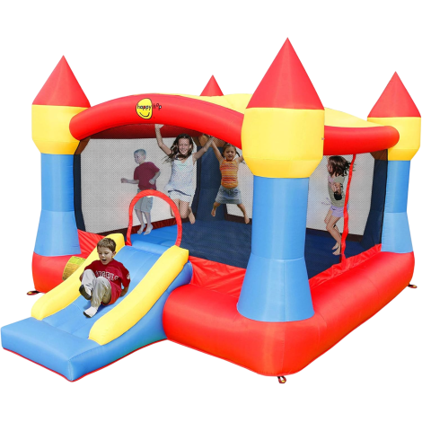Super Castel Happy Hop 9217 - Loc de Joaca Gonflabil