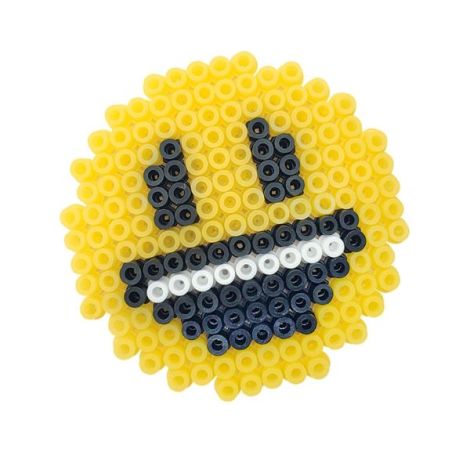 Set Emoticoane Beedz | Margele de Calcat Ses Creative - imagine 2