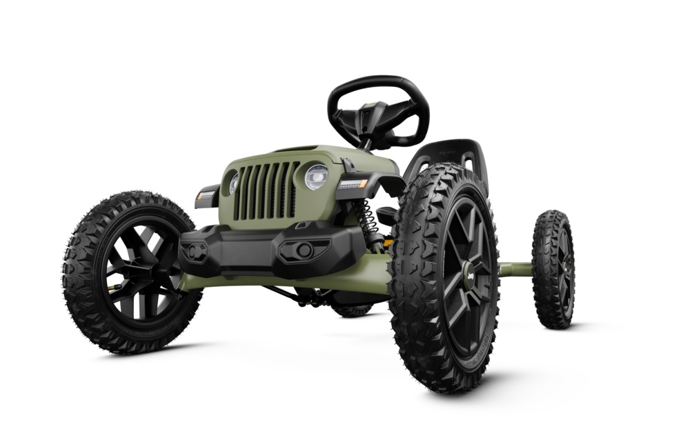 Kart Berg Jeep Buddy | Aventură pentru Copii