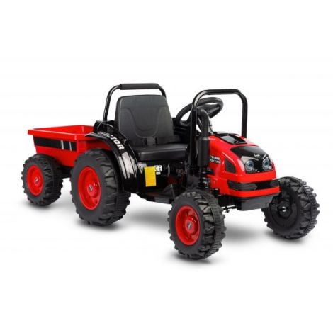 Toyz HECTOR: Tractor Electric 12V cu Telecomanda - imagine 12