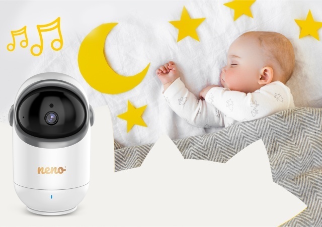 Monitor Neno Berkano Wireless Rotativ 300° - imagine 8