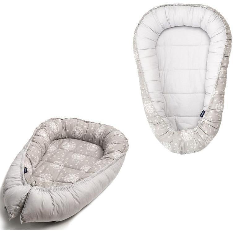Baby Nest Womar Zaffiro cu 2 Fete, Confort Sigur - imagine 2