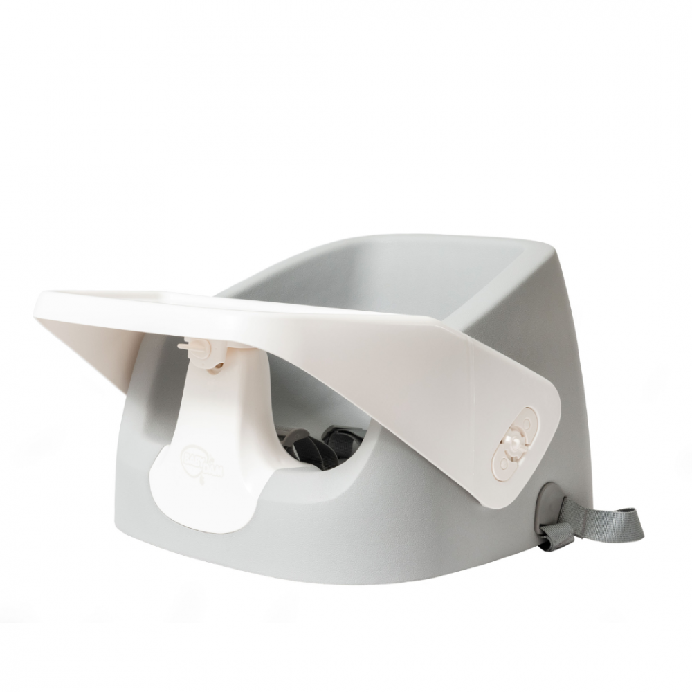 Scaun Masa SpongePod Booster BabyDam | Sigur și Compact - imagine 8