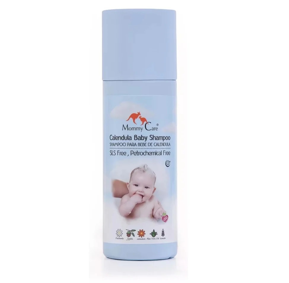 Sampon Galbenele Bebelusi Mommy Care 400ml