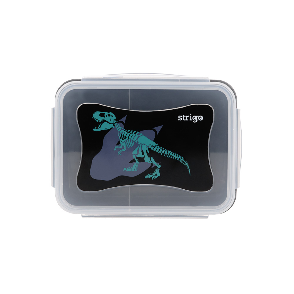 Cutie alimentara Strigo Dinozaur | Design sigur